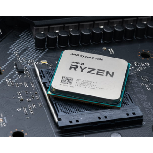 Процесор AMD Ryzen 5 5500GT (100-000001489) - зображення 2
