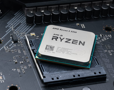 Процесор AMD Ryzen 5 5500GT (100-000001489) - зображення 2