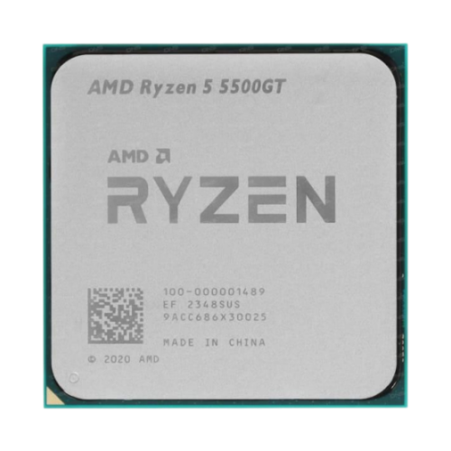 Процесор AMD Ryzen 5 5500GT (100-000001489) - зображення 1