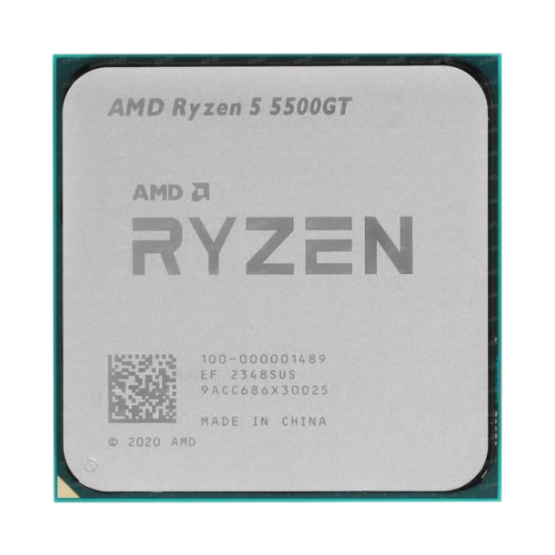 Процесор AMD Ryzen 5 5500GT (100-000001489) - зображення 1