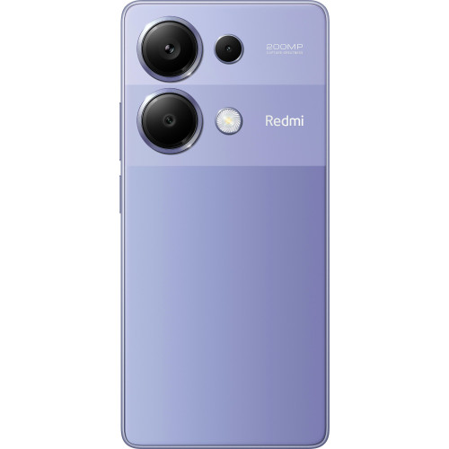 Смартфон Xiaomi Redmi Note 13 Pro 8\/256 Purple - зображення 3