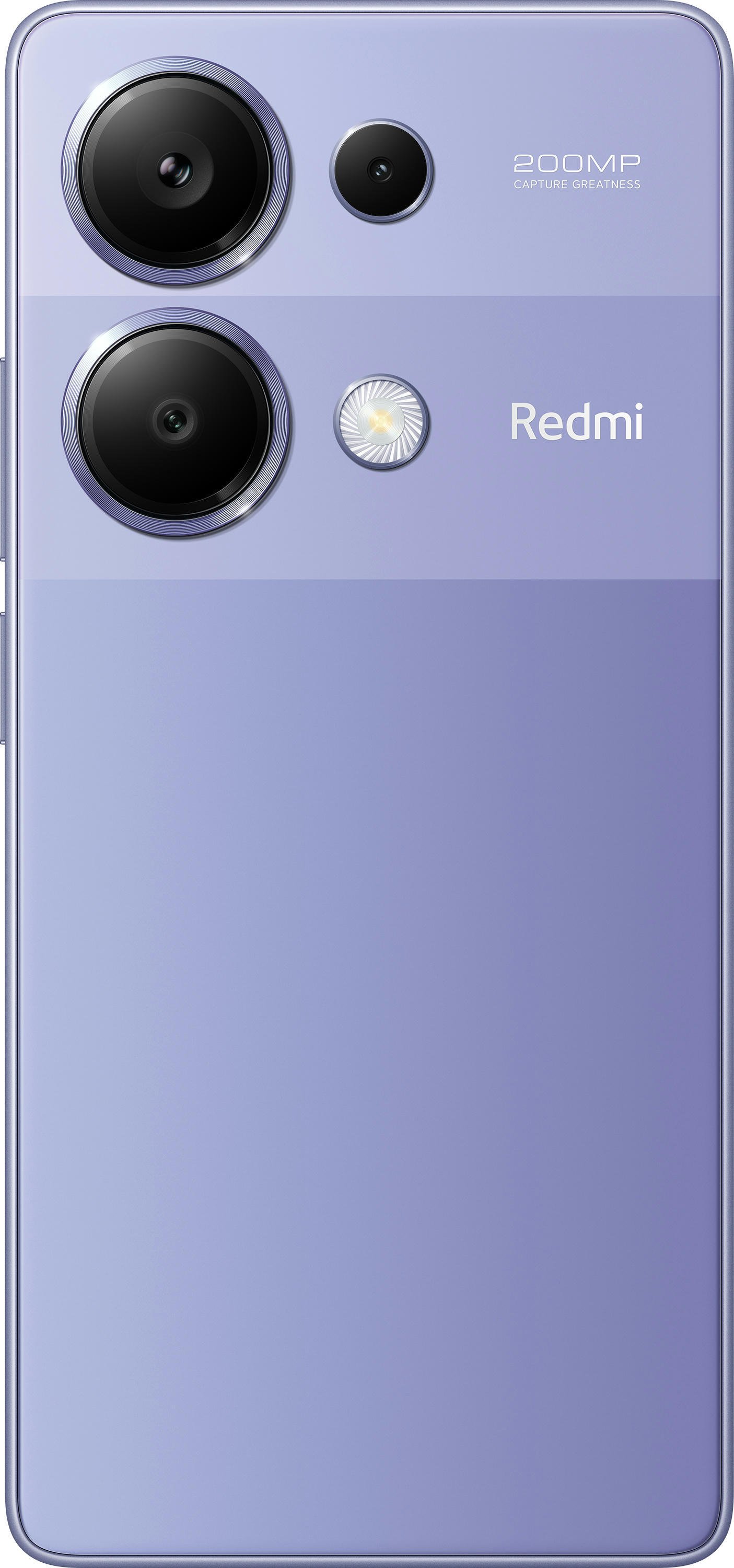 Смартфон Xiaomi Redmi Note 13 Pro 8\/256 Purple - зображення 3