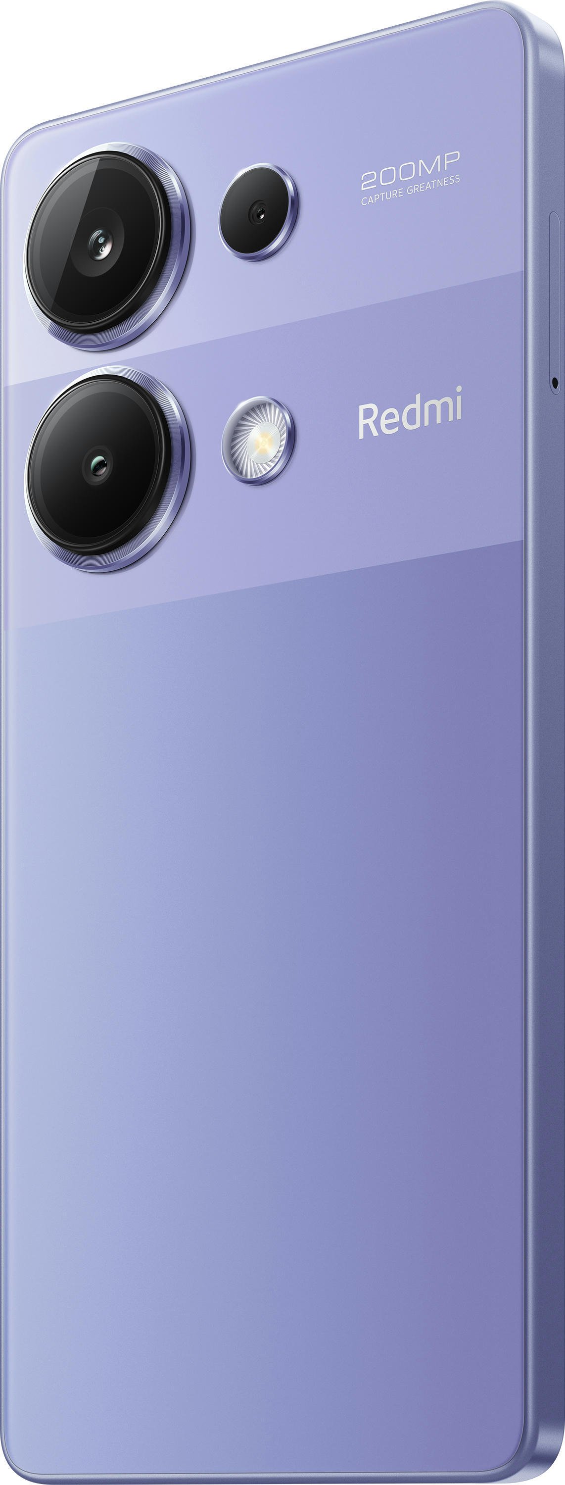 Смартфон Xiaomi Redmi Note 13 Pro 8\/256 Purple - зображення 5