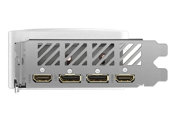 Відеокарта GeForce RTX 4060 Ti 16 GDDR6 Gigabyte AERO OC (GV-N406TAERO OC-16GD) - зображення 6