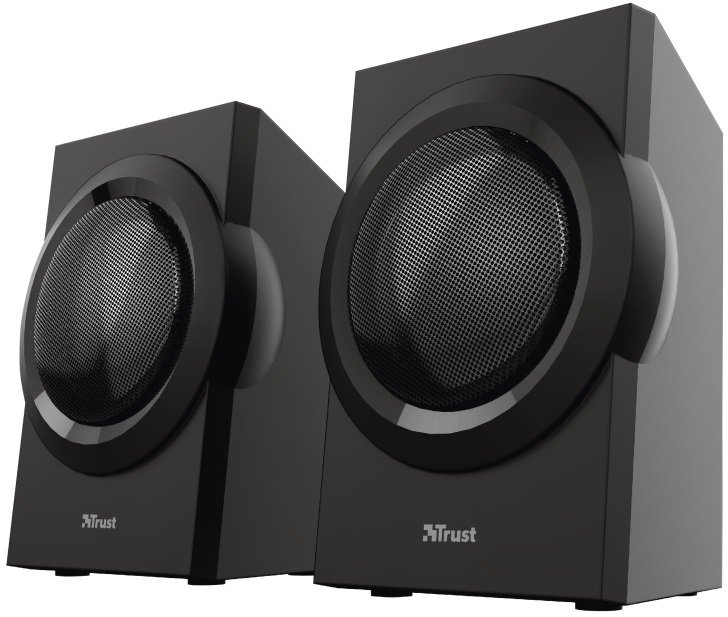 Колонки Trust Yuri 2.1 Speaker Set (23696) - зображення 3