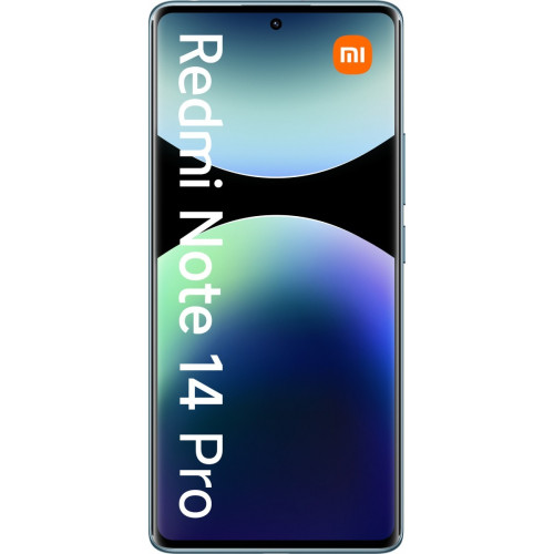 Смартфон Xiaomi Redmi Note 14 Pro 8\/256 Black - зображення 2