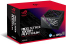 БЖ 1000Вт ASUS ROG STRIX 1000W 80+ PLATINUM - зображення 6