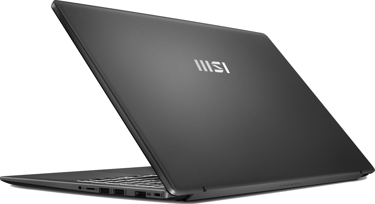 Ноутбук MSI Modern 15 F13MG (F13MG-071XRO) - зображення 5