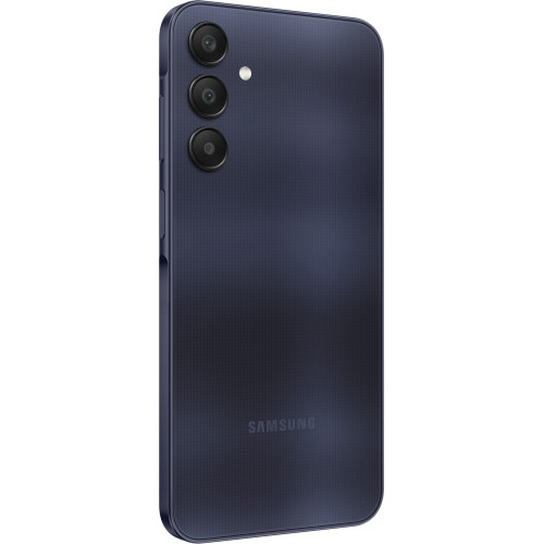 Смартфон SAMSUNG Galaxy A25 5G 8\/256Gb Black (SM-A256BZKH) - зображення 7