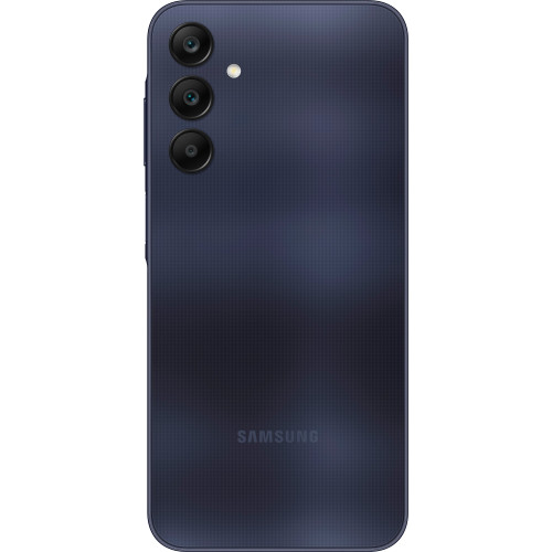 Смартфон SAMSUNG Galaxy A25 5G 8\/256Gb Black (SM-A256BZKH) - зображення 5