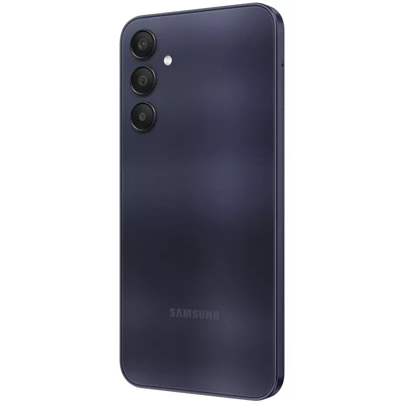 Смартфон SAMSUNG Galaxy A25 5G 8\/256Gb Black (SM-A256BZKH) - зображення 3