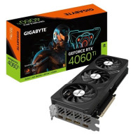 Відеокарта GeForce RTX 4060 Ti 16 GDDR6 Gigabyte GAMING OC (GV-N406TGAMING OC-16GD)