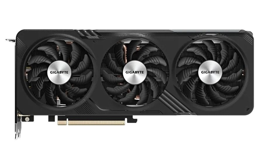 Відеокарта GeForce RTX 4060 Ti 16 GDDR6 Gigabyte GAMING OC (GV-N406TGAMING OC-16GD) - зображення 2