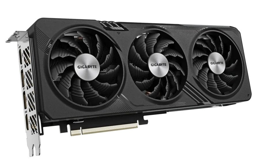 Відеокарта GeForce RTX 4060 Ti 16 GDDR6 Gigabyte GAMING OC (GV-N406TGAMING OC-16GD) - зображення 4