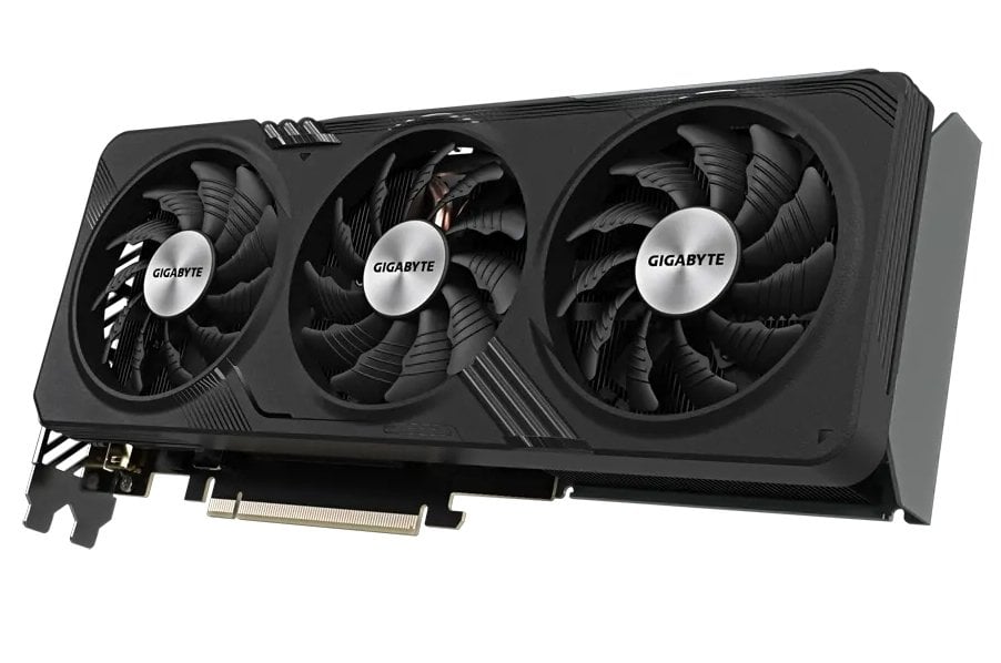 Відеокарта GeForce RTX 4060 Ti 16 GDDR6 Gigabyte GAMING OC (GV-N406TGAMING OC-16GD) - зображення 3