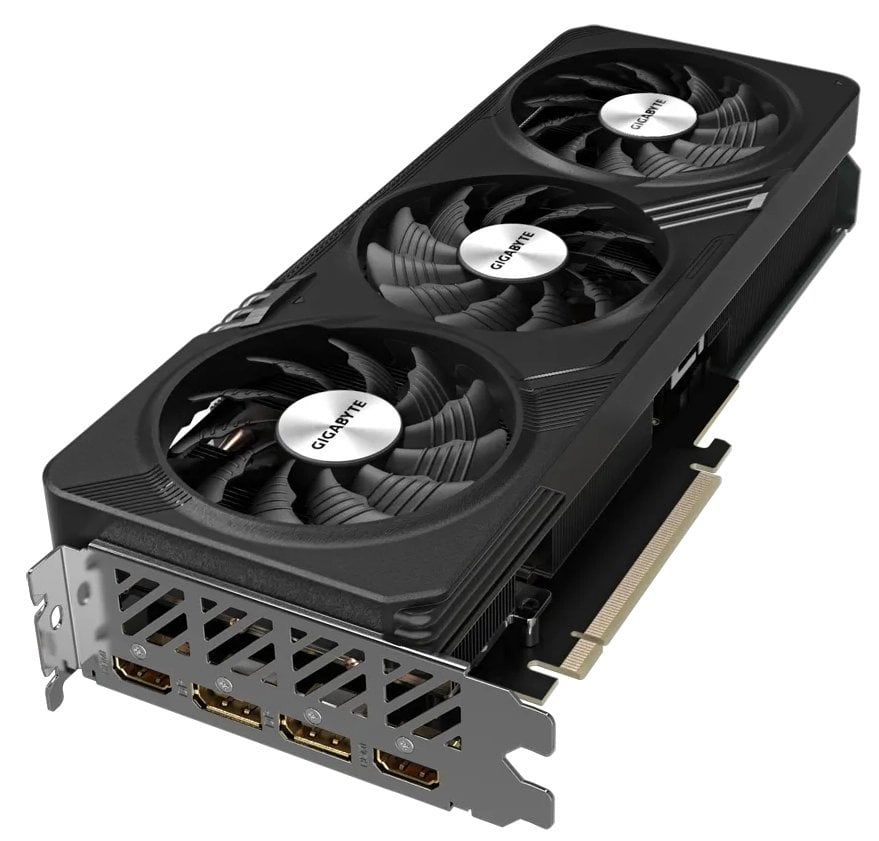 Відеокарта GeForce RTX 4060 Ti 16 GDDR6 Gigabyte GAMING OC (GV-N406TGAMING OC-16GD) - зображення 5