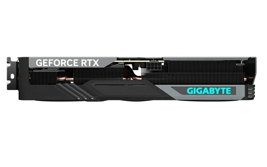 Відеокарта GeForce RTX 4060 Ti 16 GDDR6 Gigabyte GAMING OC (GV-N406TGAMING OC-16GD) - зображення 7