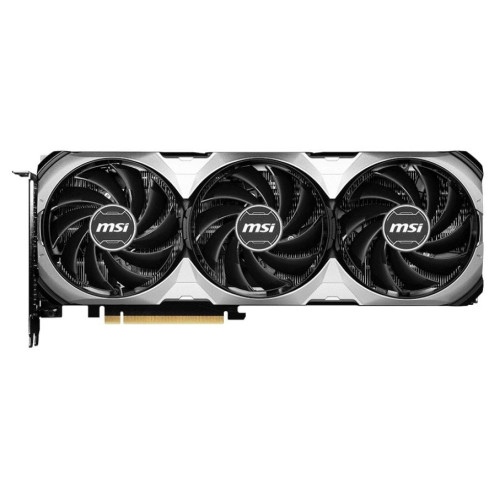 Відеокарта GeForce RTX 4070 12 GDDR6X MSI VENTUS 3X E1 OC (RTX 4070 VENTUS 3X E1 12G OC) - зображення 2