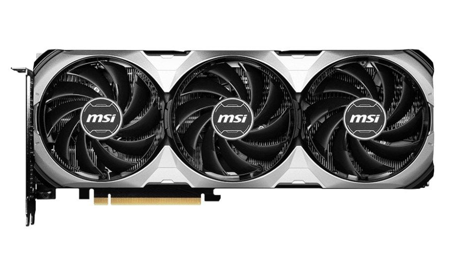 Відеокарта GeForce RTX 4070 12 GDDR6X MSI VENTUS 3X E1 OC (RTX 4070 VENTUS 3X E1 12G OC) - зображення 2