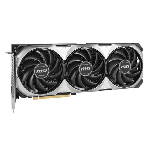 Відеокарта GeForce RTX 4070 12 GDDR6X MSI VENTUS 3X E1 OC (RTX 4070 VENTUS 3X E1 12G OC) - зображення 3