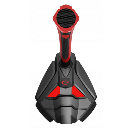 Мікрофон Esperanza Gaming Microphone Predator Red (EGH101) - зображення 2