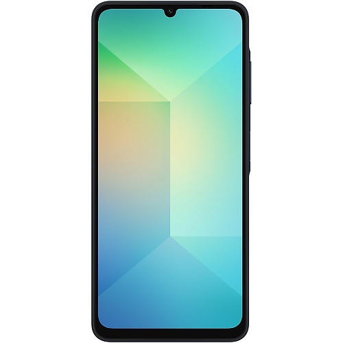 Смартфон SAMSUNG Galaxy A06 4\/128 Black (SM-A065FZKG) - зображення 2