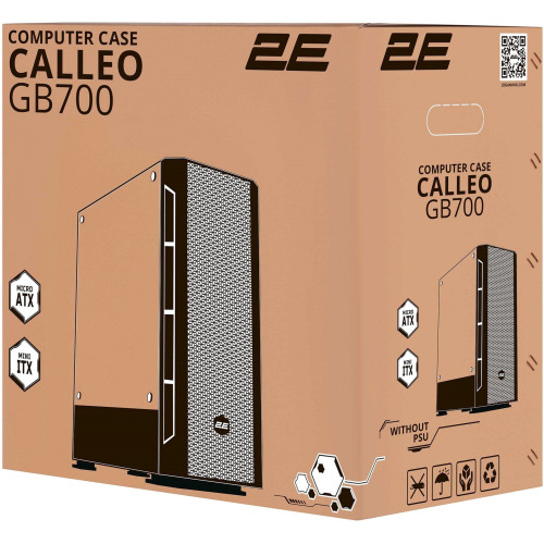 Корпус 2E Gaming CALLEO GB700 (2E-GB700) - зображення 11