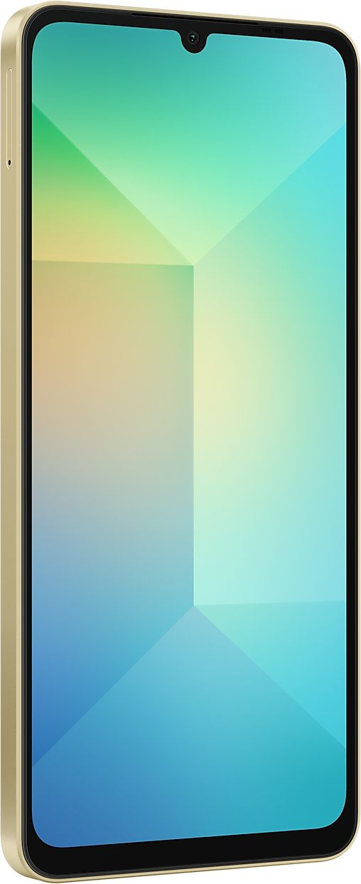 Смартфон SAMSUNG Galaxy A06 4\/128 Gold (SM-A065FZDG) - зображення 6