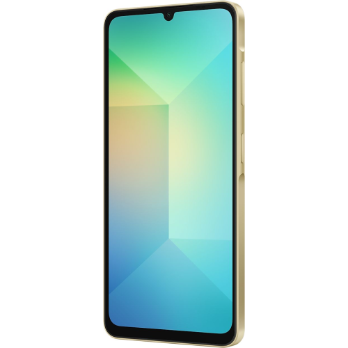 Смартфон SAMSUNG Galaxy A06 4\/128 Gold (SM-A065FZDG) - зображення 4