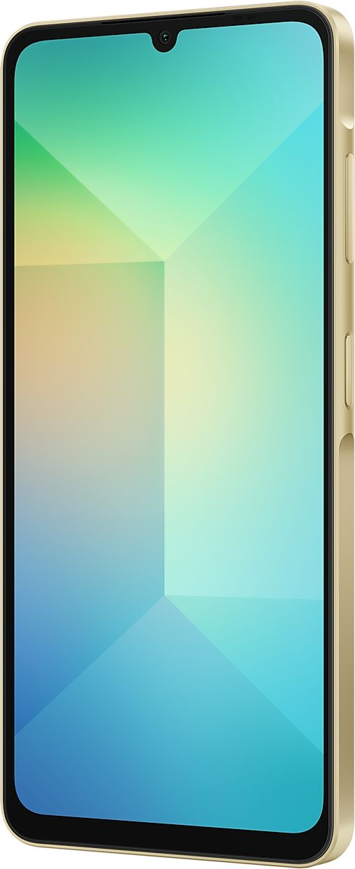 Смартфон SAMSUNG Galaxy A06 4\/128 Gold (SM-A065FZDG) - зображення 4