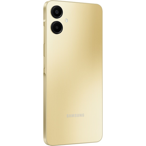 Смартфон SAMSUNG Galaxy A06 4\/128 Gold (SM-A065FZDG) - зображення 7