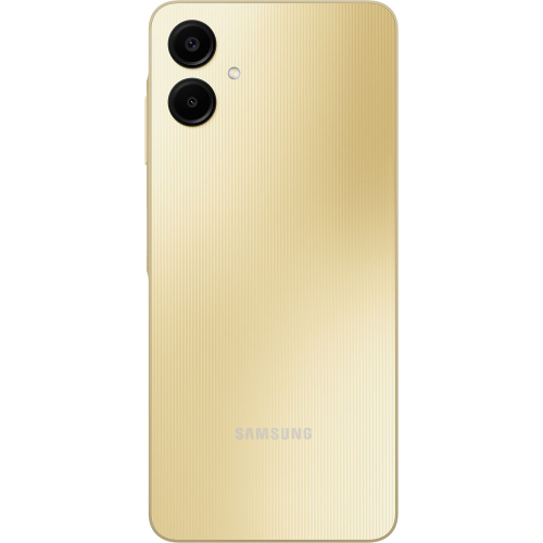 Смартфон SAMSUNG Galaxy A06 4\/128 Gold (SM-A065FZDG) - зображення 3