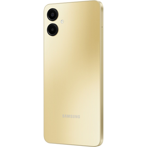 Смартфон SAMSUNG Galaxy A06 4\/128 Gold (SM-A065FZDG) - зображення 5