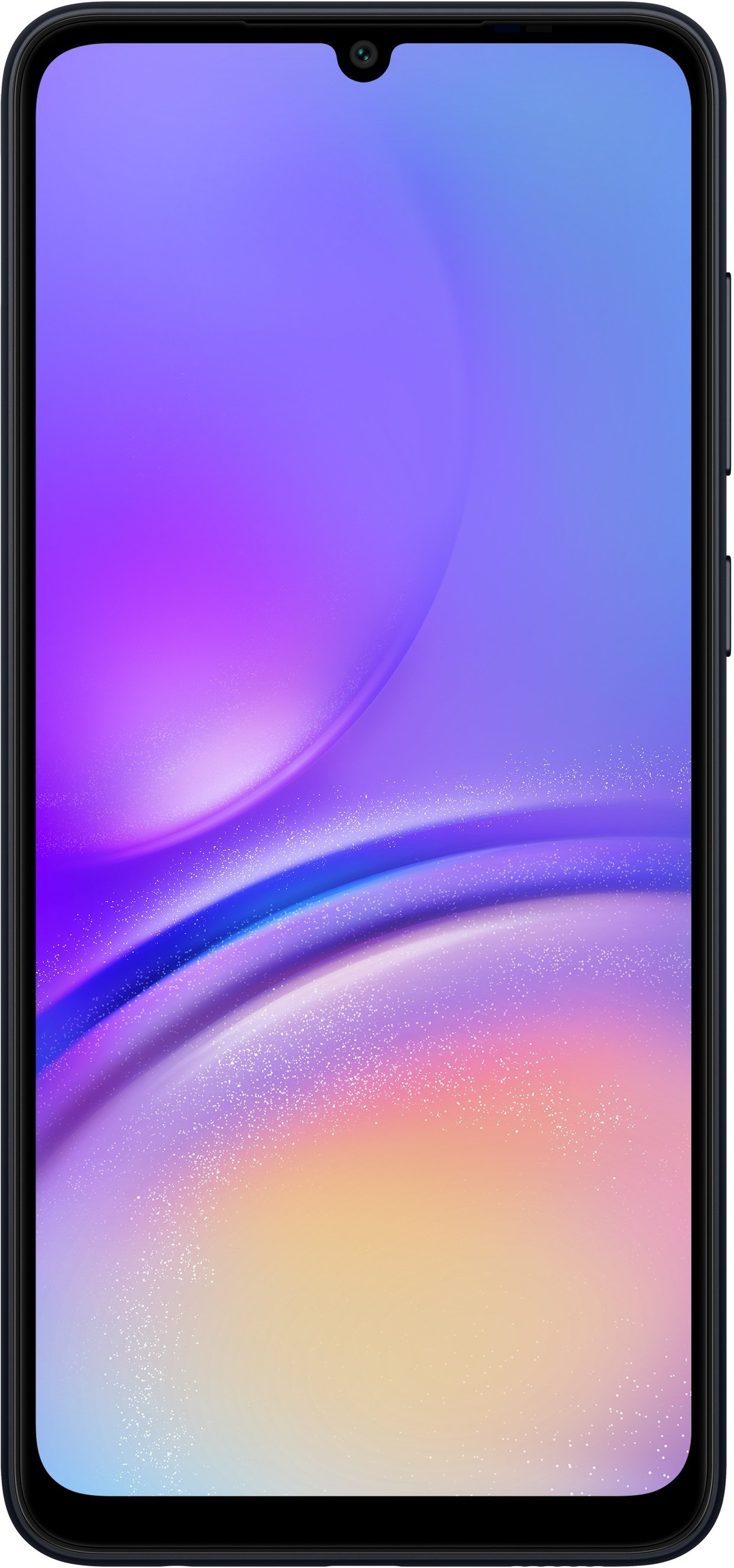 Смартфон SAMSUNG Galaxy A05 4\/128 Black (SM-A055FZKG) - зображення 2