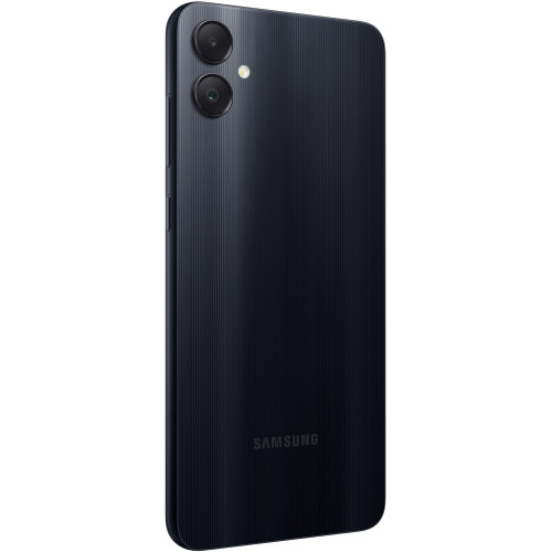 Смартфон SAMSUNG Galaxy A05 4\/128 Black (SM-A055FZKG) - зображення 7