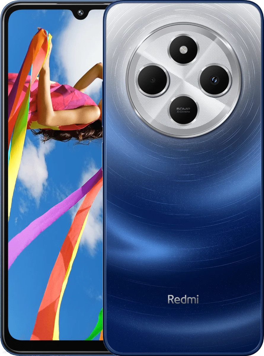 Смартфон Xiaomi Redmi 14C 8\/256GB Blue - зображення 1