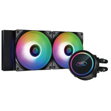 Система водяного охолодження Deepcool Gammaxx L240 A-RGB - зображення 1