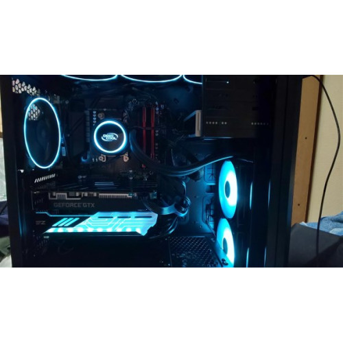 Система водяного охолодження Deepcool Gammaxx L240 A-RGB - зображення 9