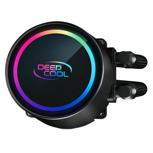 Система водяного охолодження Deepcool Gammaxx L240 A-RGB - зображення 4