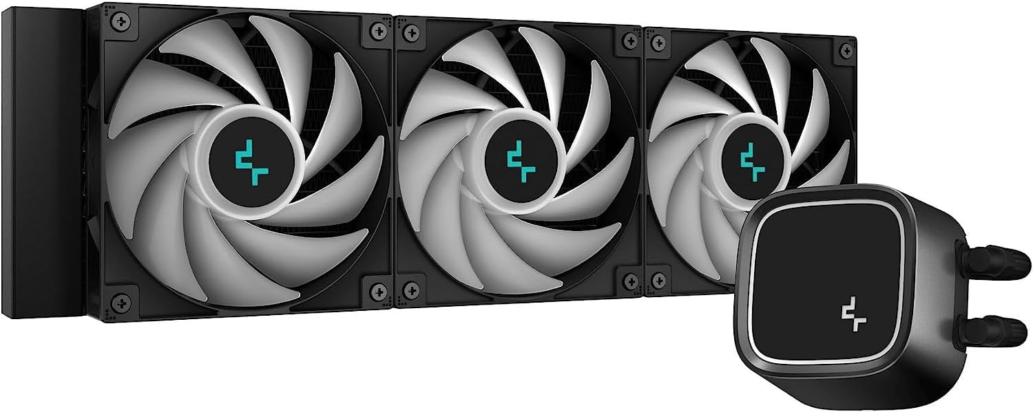 Система водяного охолодження Deepcool LE720 - зображення 2