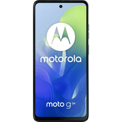 Смартфон Motorola G04 4\/128GB Blue - зображення 2