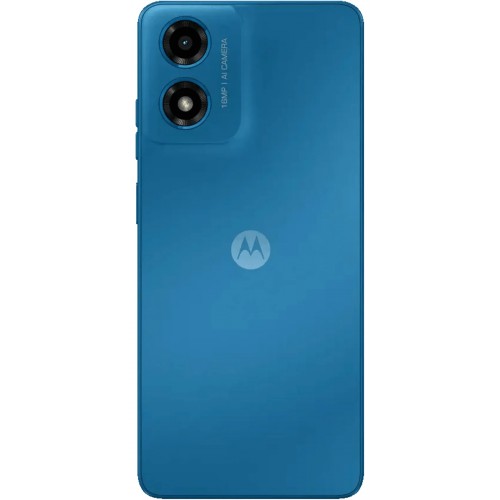 Смартфон Motorola G04 4\/128GB Blue - зображення 3