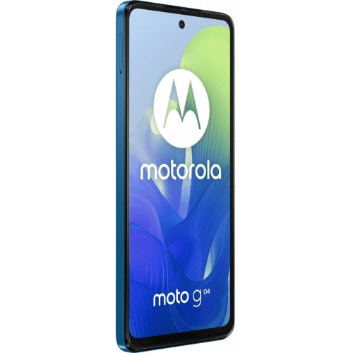 Смартфон Motorola G04 4\/128GB Blue - зображення 6