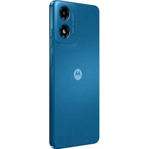 Смартфон Motorola G04 4\/128GB Blue - зображення 7