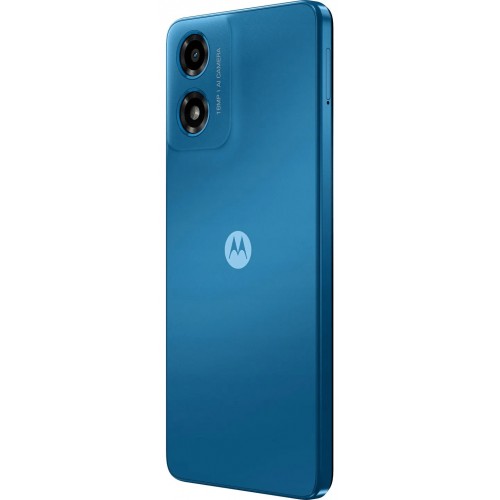 Смартфон Motorola G04 4\/128GB Blue - зображення 5