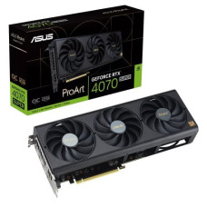 Відеокарта GeForce RTX 4070 SUPER 12 GDDR6X ASUS ProArt OC (PROART-RTX4070S-O12G) - зображення 1