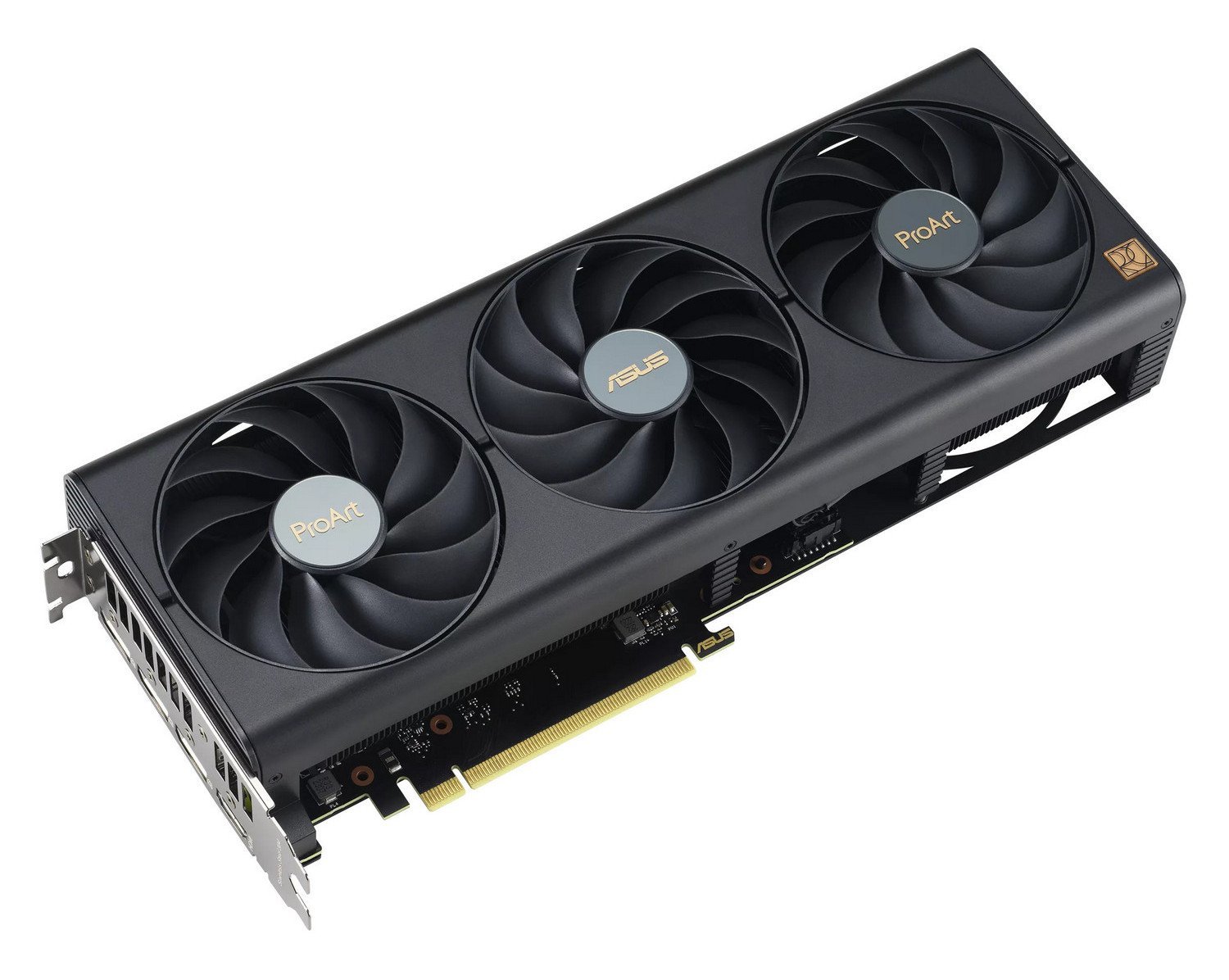 Відеокарта GeForce RTX 4070 SUPER 12 GDDR6X ASUS ProArt OC (PROART-RTX4070S-O12G) - зображення 3