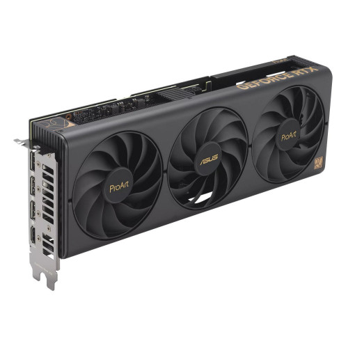 Відеокарта GeForce RTX 4070 SUPER 12 GDDR6X ASUS ProArt OC (PROART-RTX4070S-O12G) - зображення 4