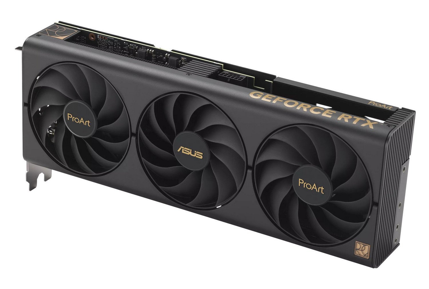 Відеокарта GeForce RTX 4070 SUPER 12 GDDR6X ASUS ProArt OC (PROART-RTX4070S-O12G) - зображення 6