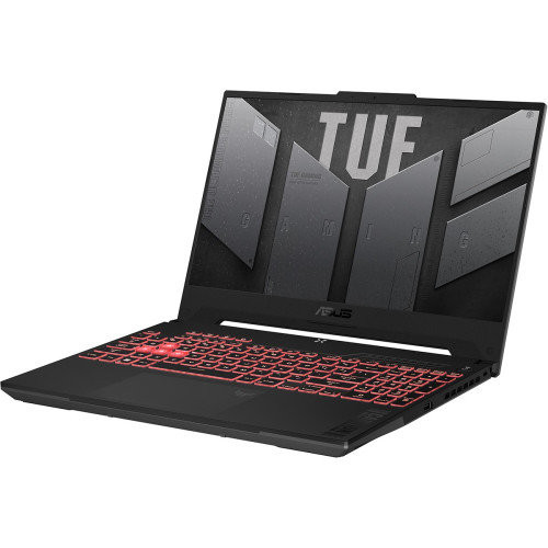 Ноутбук Asus TUF Gaming A15 FA507NV-LP023 - зображення 2